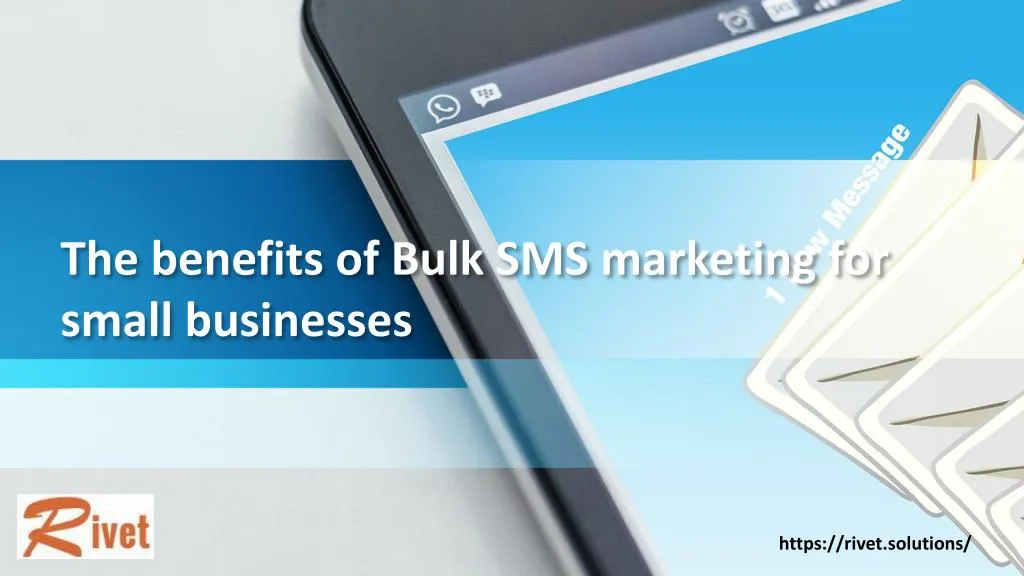 the benefits of bulk sms marketing for small businesses