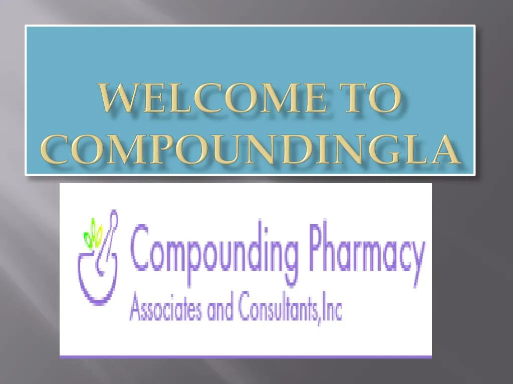 welcome to compoundingla