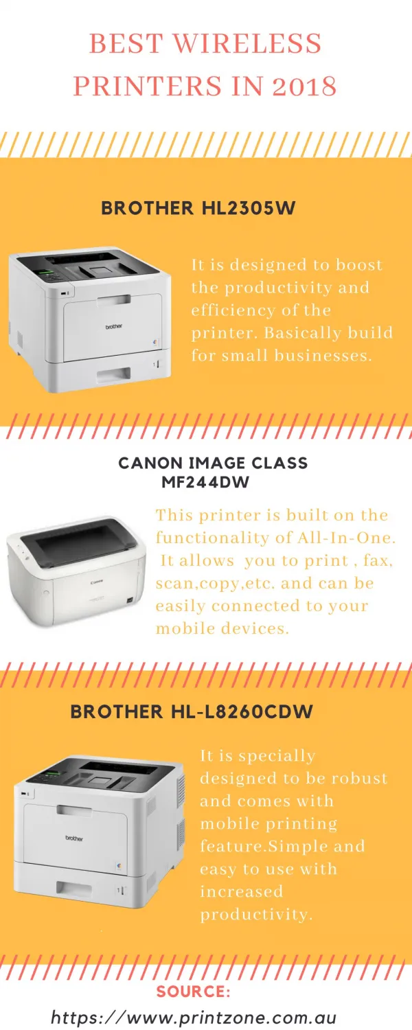 Best Wireless Printers To Enhance Your Business