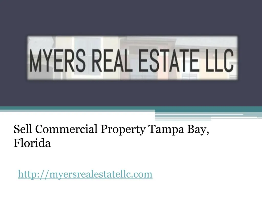 sell commercial property tampa bay florida