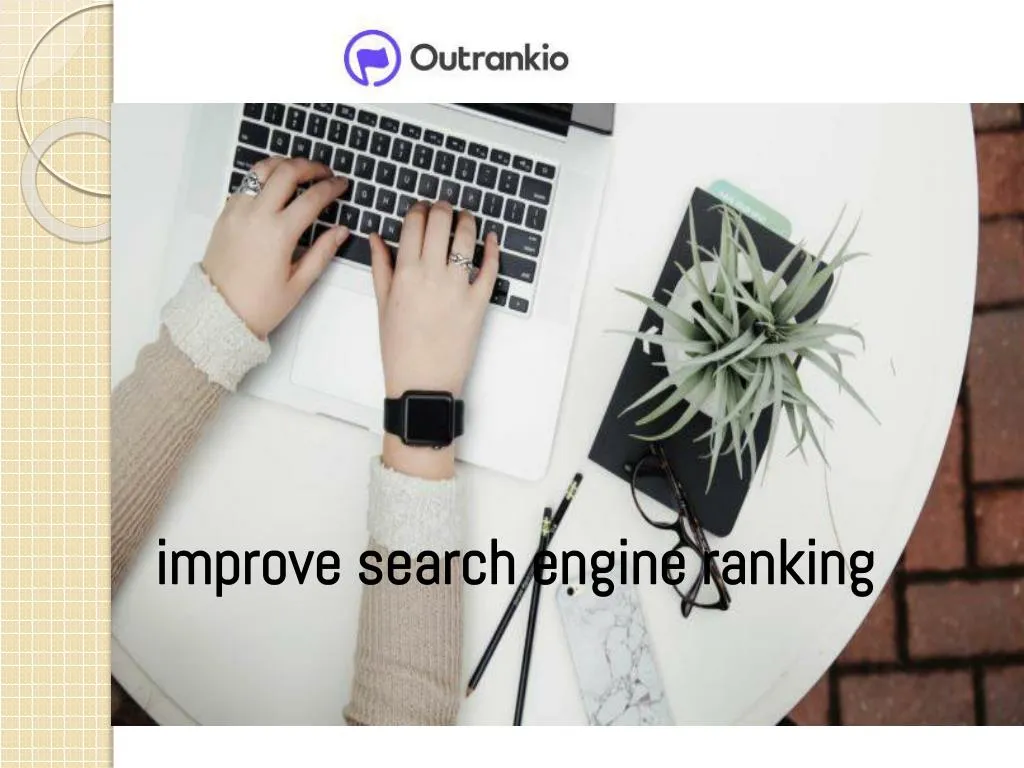 improve search engine ranking