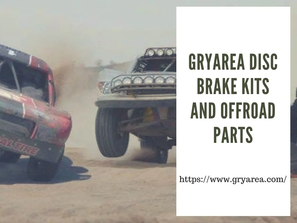 gryarea disc brake kits and offroad parts