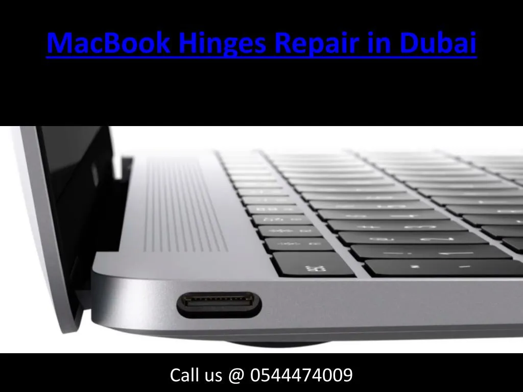 macbook hinges repair in dubai
