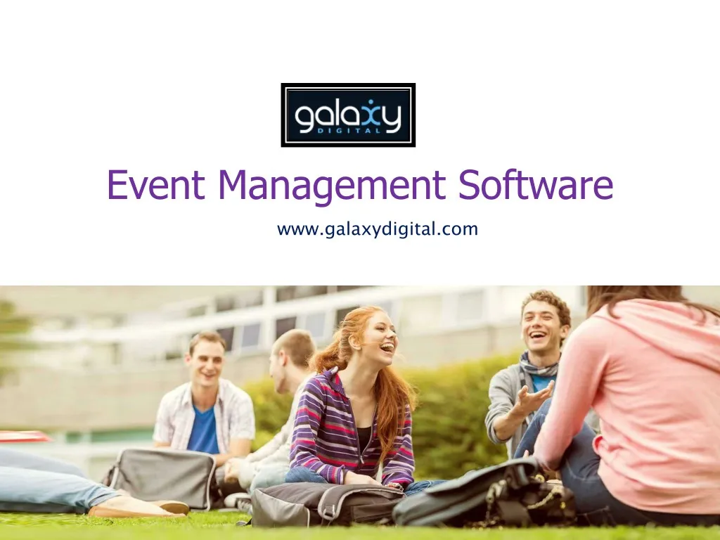 event management software www galaxydigital com