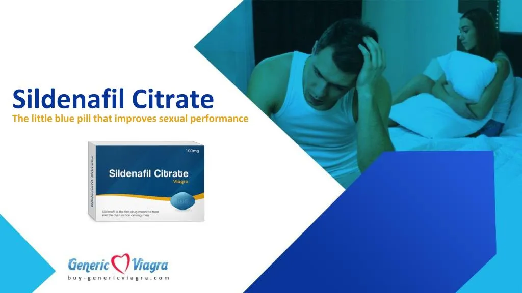 sildenafil citrate