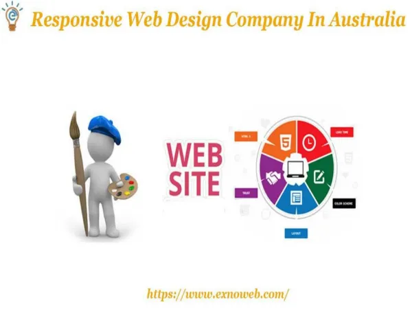 Responsive Web Design Company In Australia