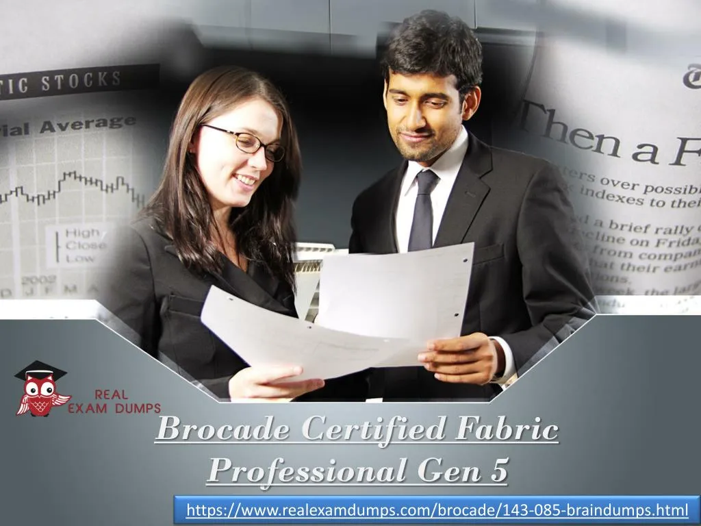 brocade certified fabric professional gen 5