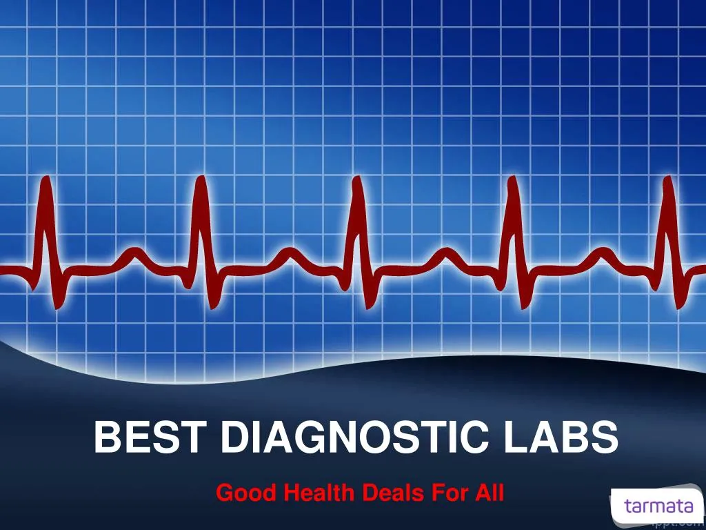 best diagnostic labs