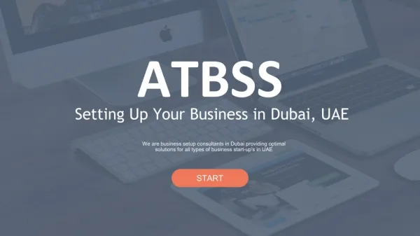 Setup Your Business in Dubai and UAE