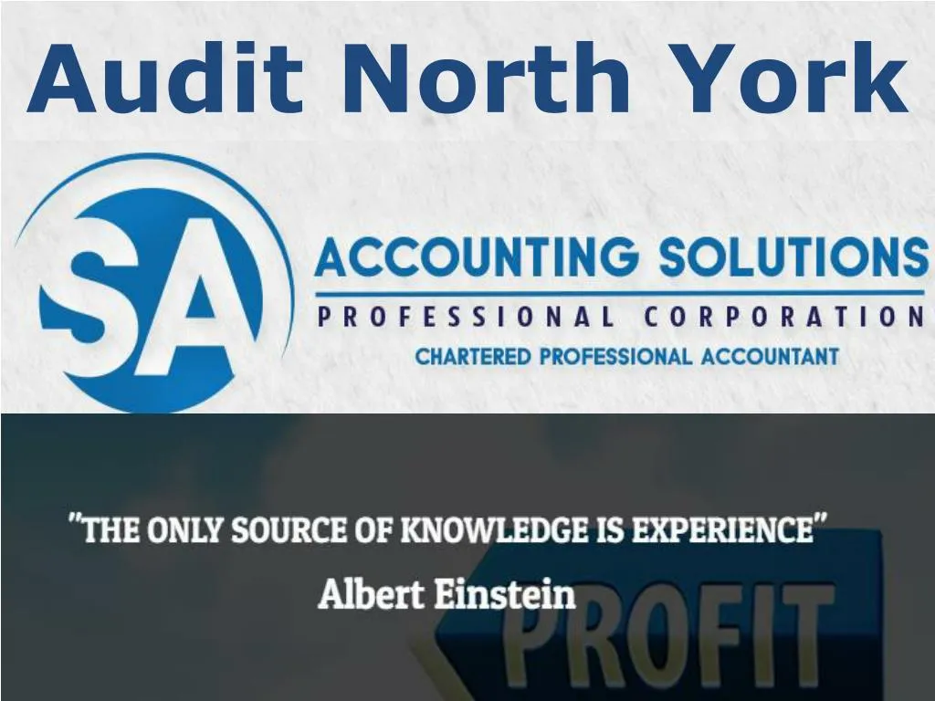 audit north york