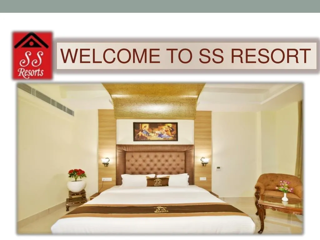 welcome to ss resort