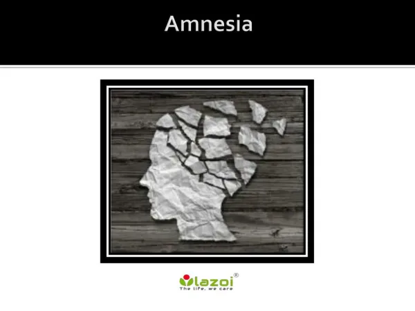 Amnesia