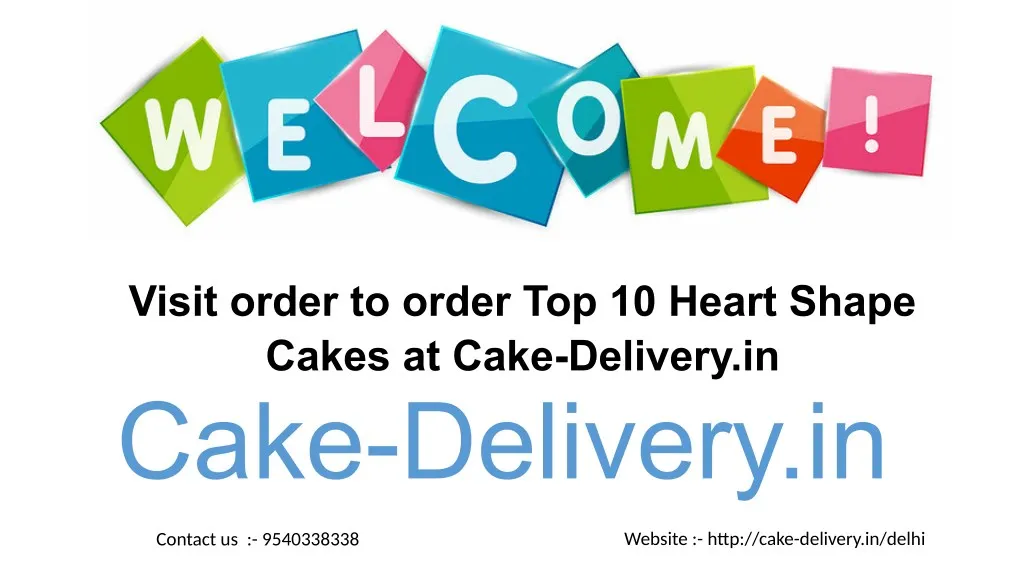 visit order to order top 10 heart shape cakes