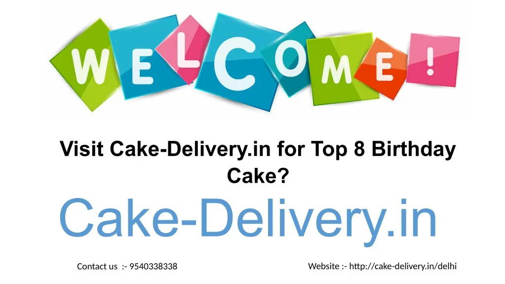 visit cake delivery in for top 8 birthday cake
