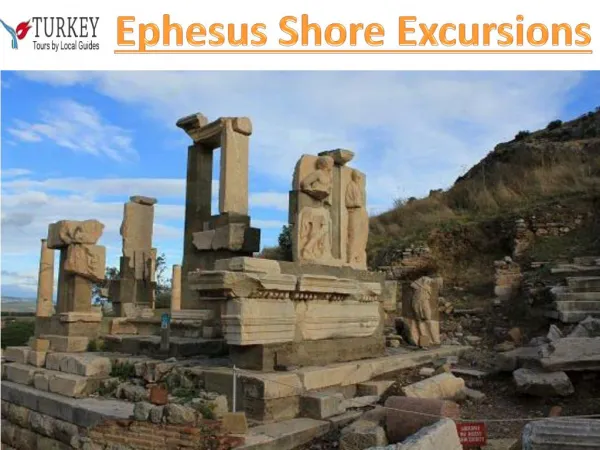Ephesus Shore Excursions.pptx