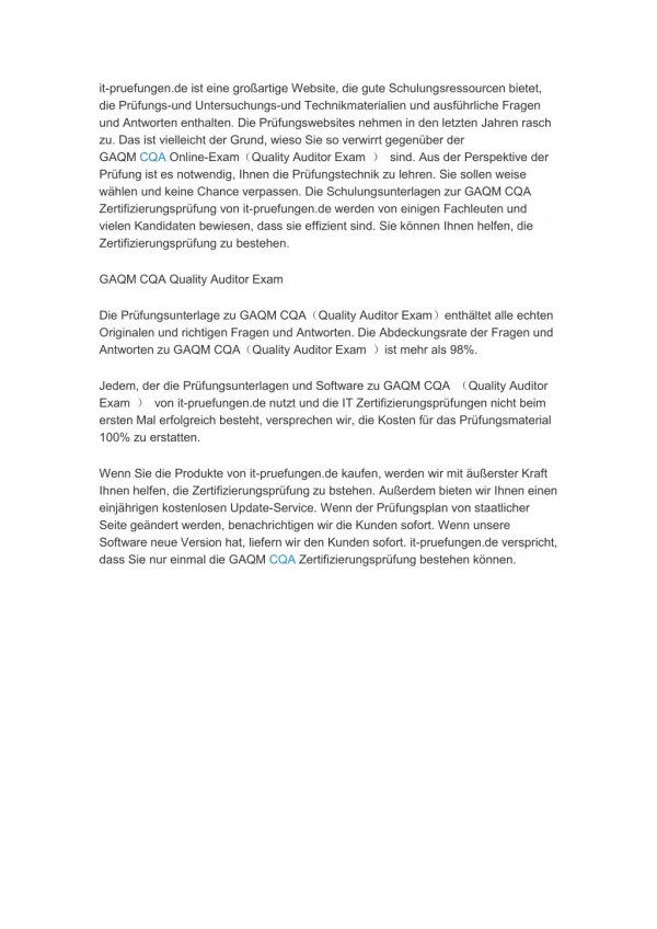 it pruefungen de ist eine gro artige website