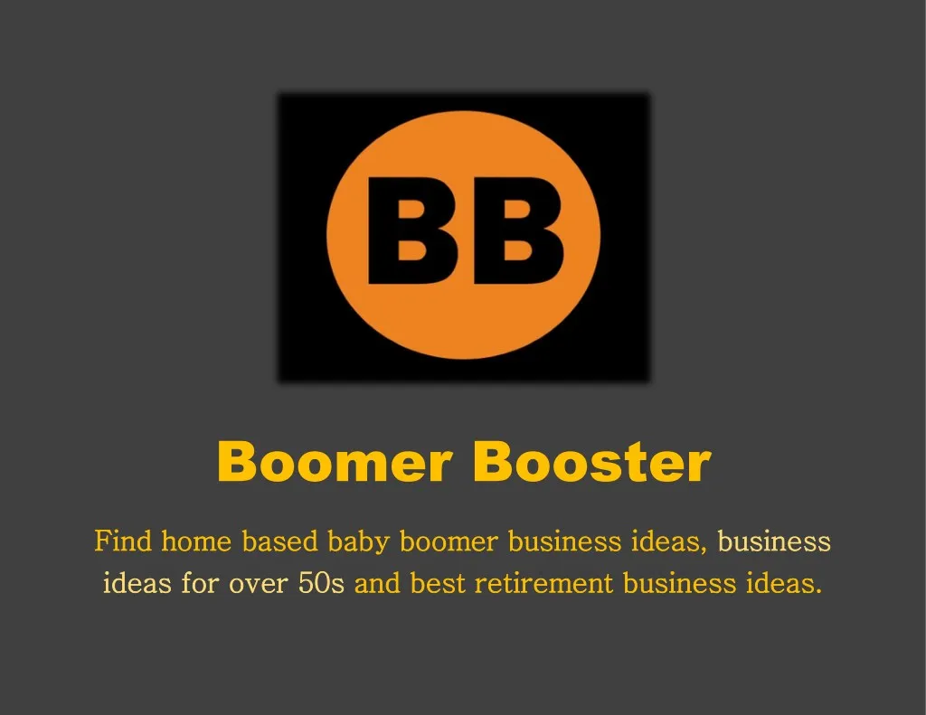 boomer booster