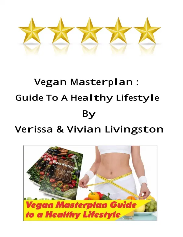 Vegan Masterplan PDF EBook Free Download