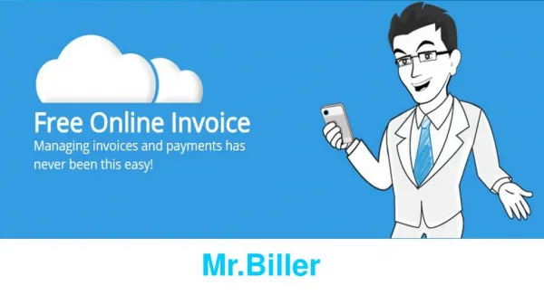 Free Printable Invoice Templates - Mr. Biller