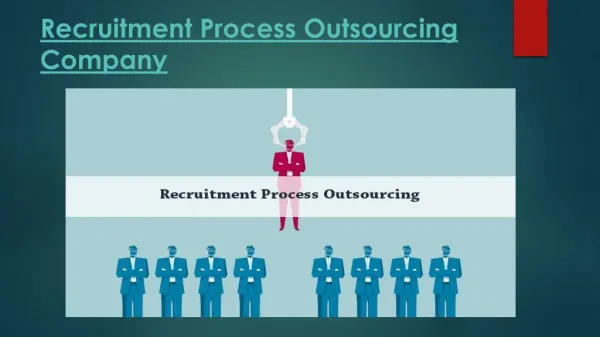 Recruitment Process Outsourcing Company