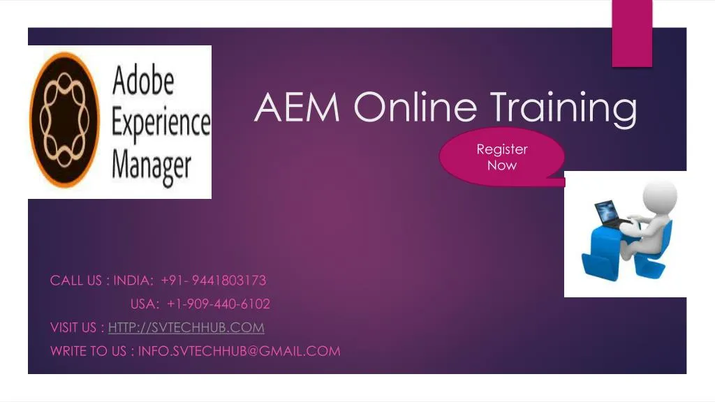 aem online training