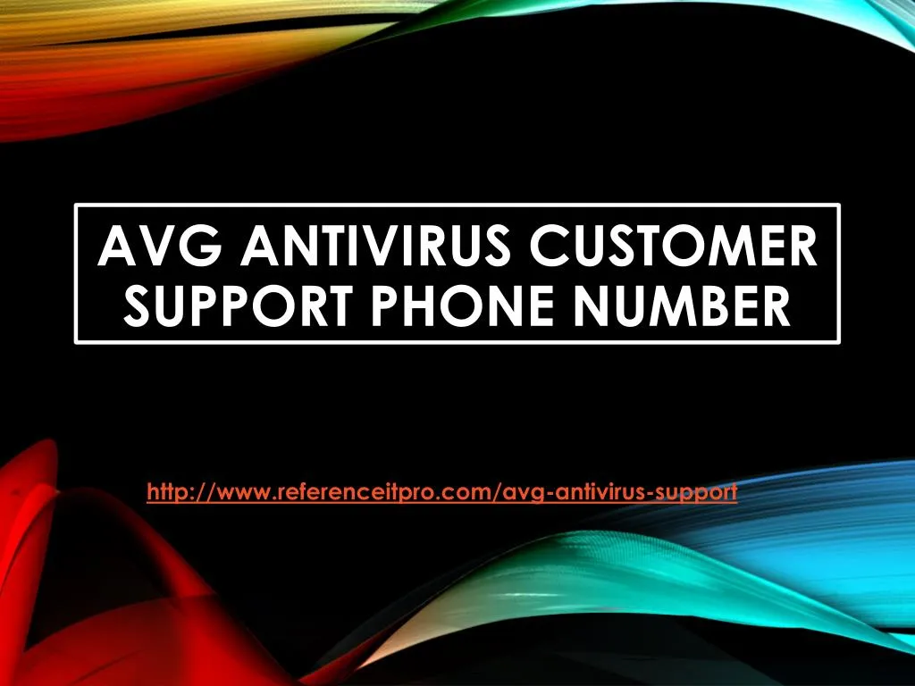 avg antivirus customer support phone number