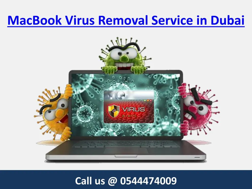 macbook virus removal service in dubai