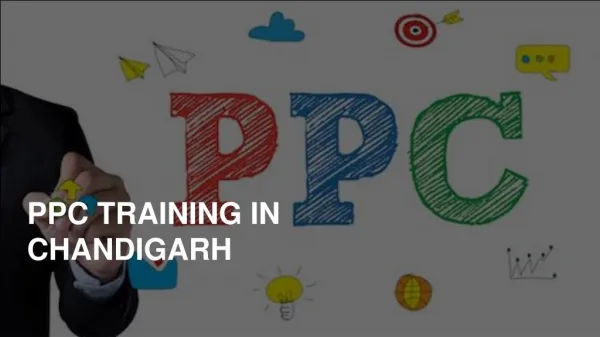 PPC training in chandigrah