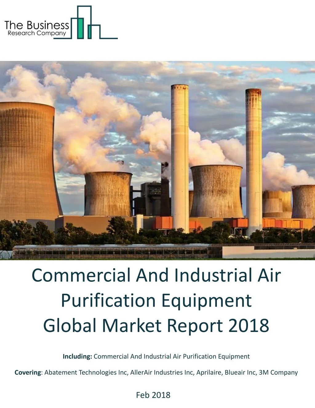 commercial and industrial air purification