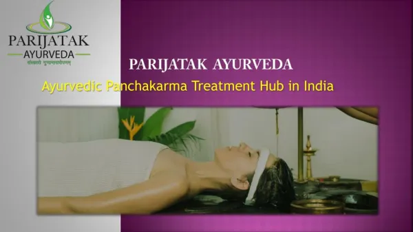 Ayurvedic Treatment Spine Care Injury |Neck and Back Pain Treatment