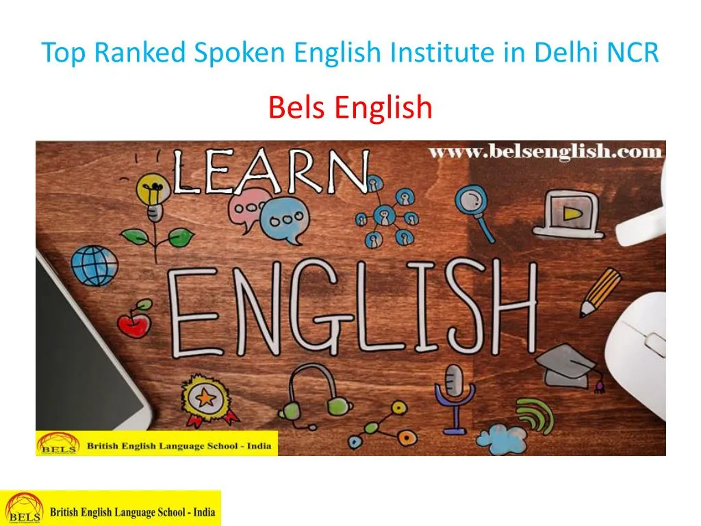 top ranked spoken english institute in delhi ncr