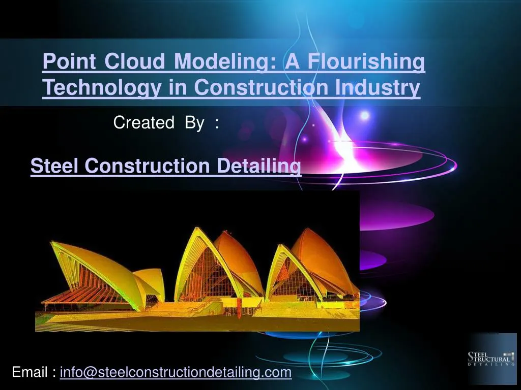 point cloud modeling a flourishing technology