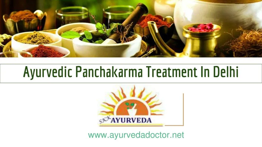 ayurvedic panchakarma treatment in delhi
