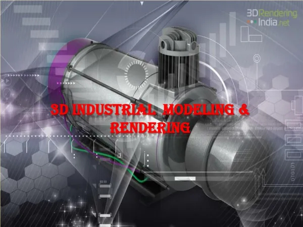 3D industrial rendering , 3D Rendering , 3D Animation, 3D Render , 3D Architec