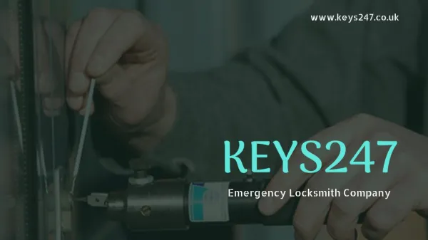 Best 24 Hour Locksmith Near me - Keys247