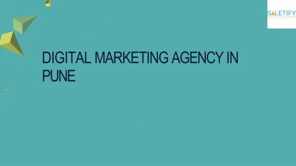 Digital Marketing Agency in Pune