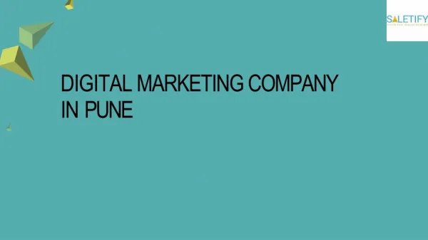 digital marketing company in pune