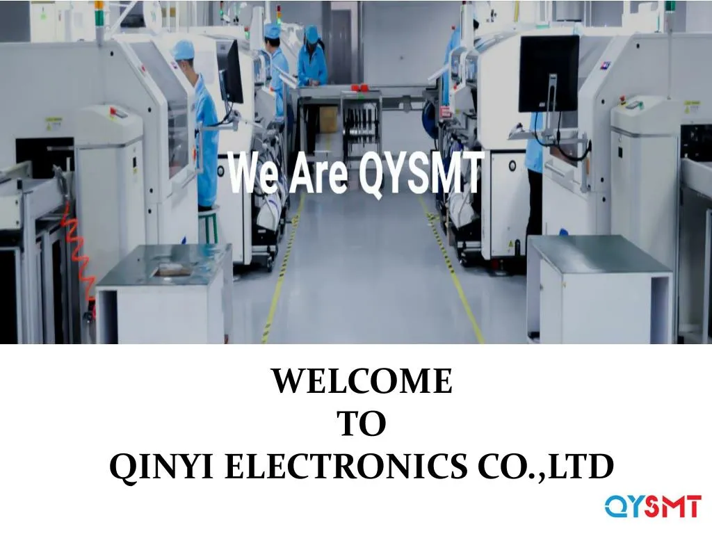 welcome to qinyi electronics co ltd