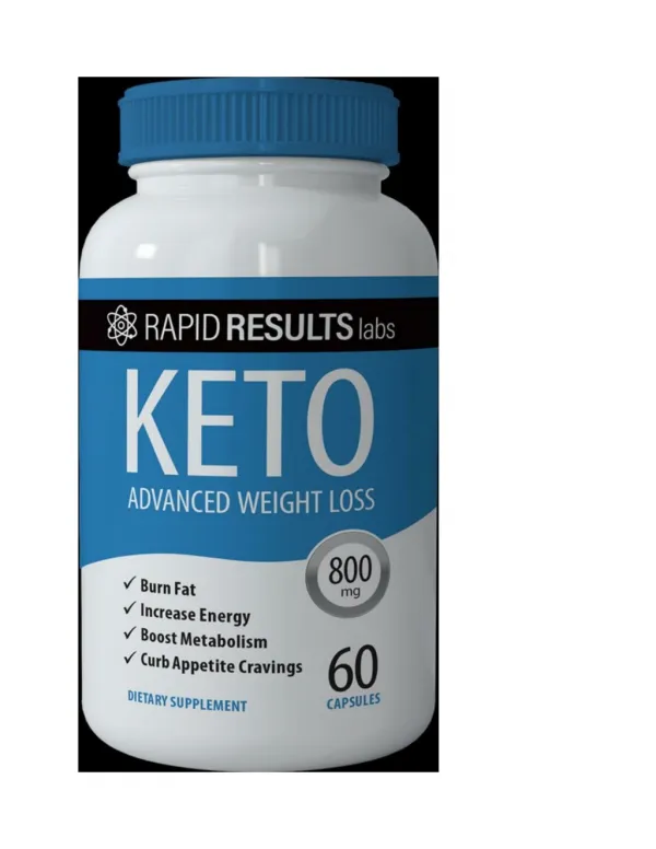 Rapid Results Keto - Best Supplement For Weight Loss