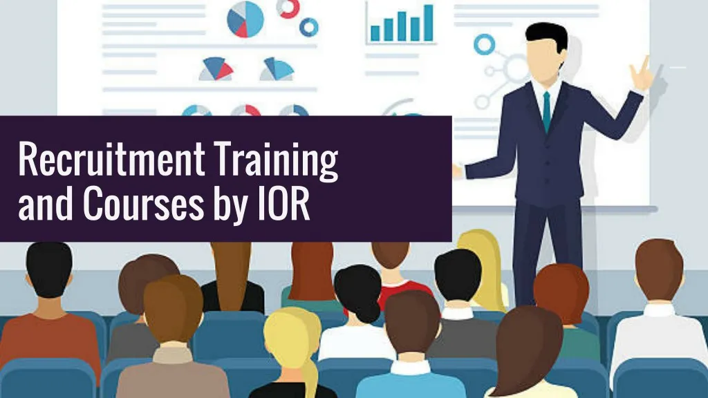 recruitment training and courses by ior