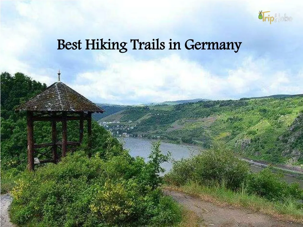 best hiking trails in germany