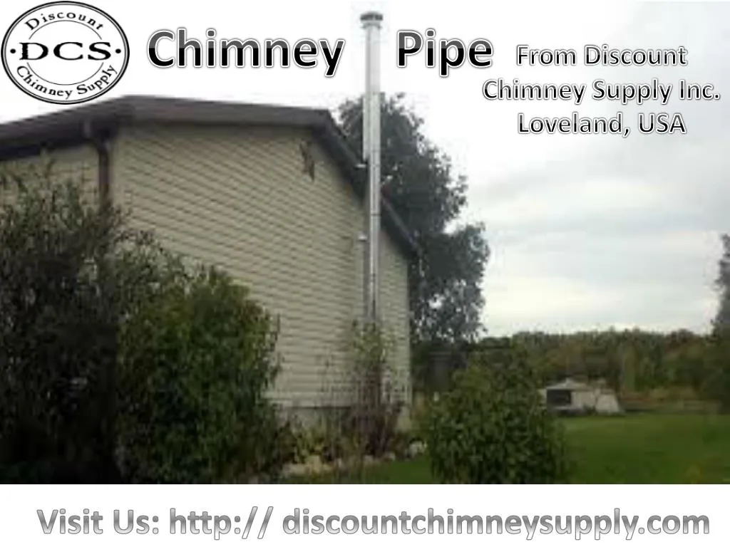 chimney pipe