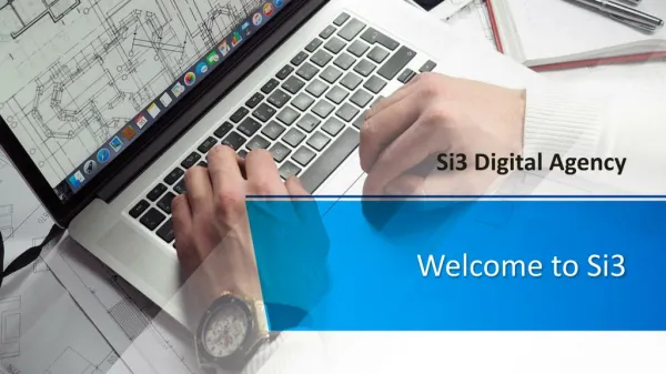 Web Designers In Dubai - Si3 Digital Agency