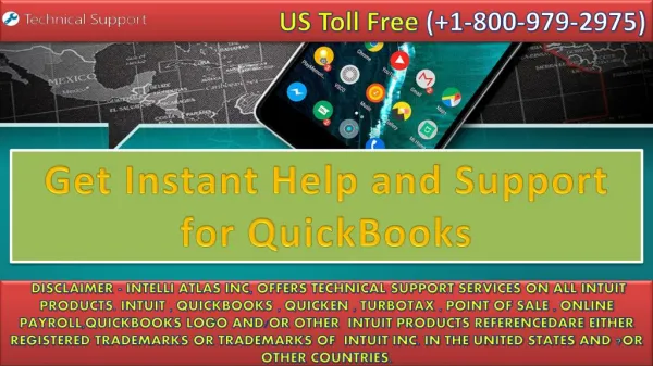 Get Instant Help and Support for QuickBooks