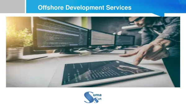 Offshore Development Services