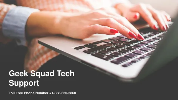 Having issues with your electronics devices? Call Geek Squad Tech Support Now