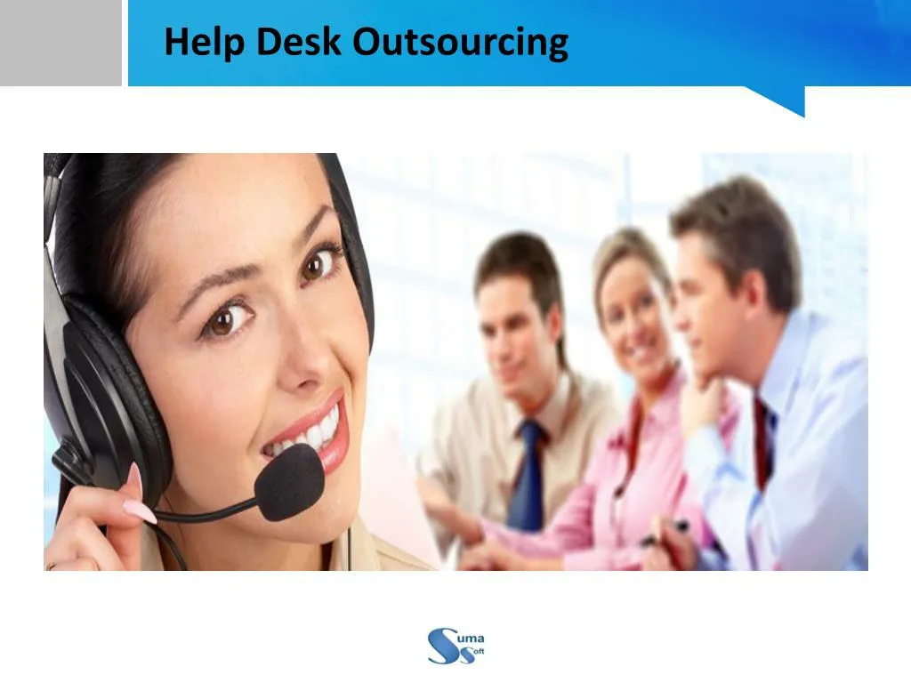 help desk outsourcing