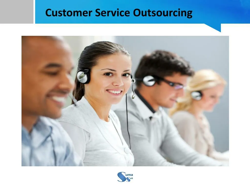 customer service outsourcing