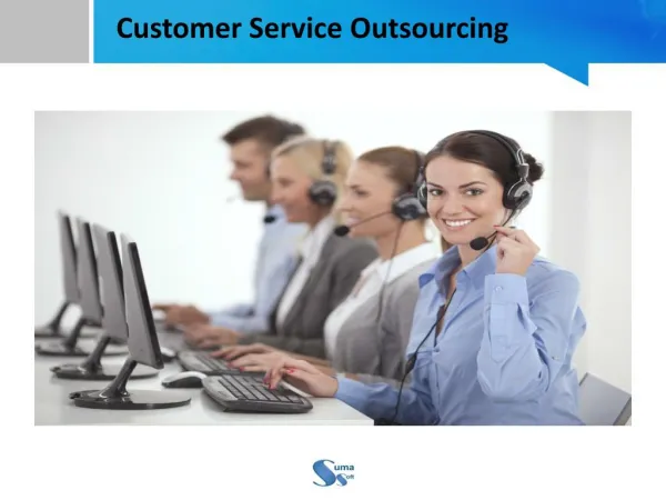 Customer Service Outsourcing