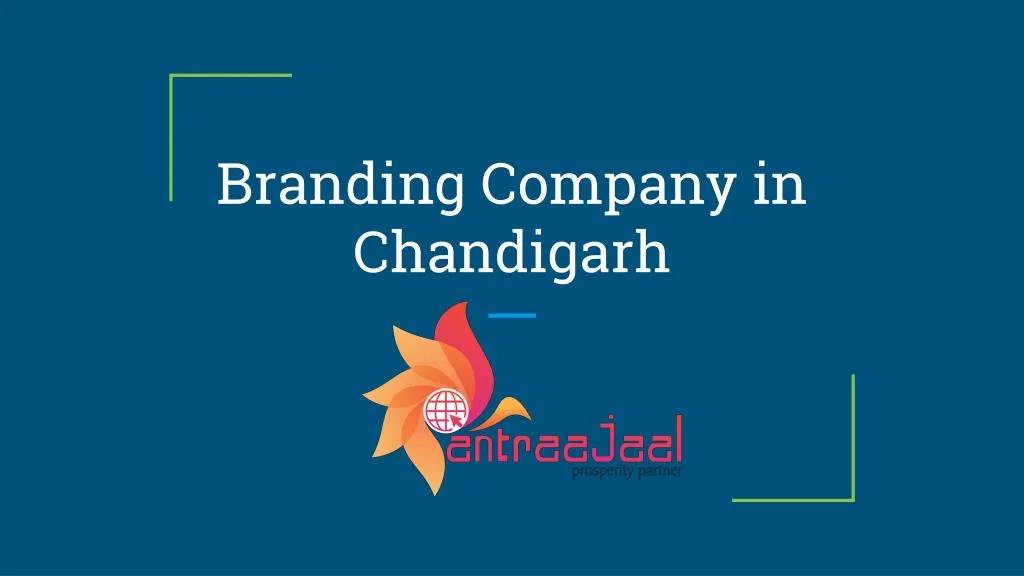 branding company in chandigarh
